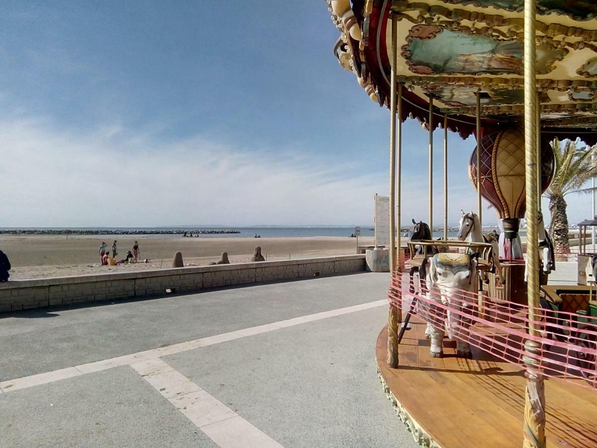 Les Cigales De Mer Le Grau-du-Roi Bagian luar foto